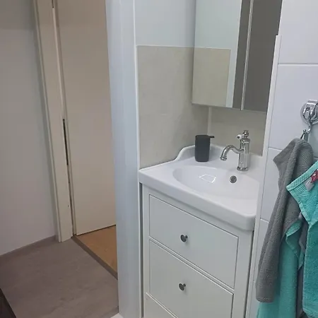 Lejlighed Gaestewohnung Illa *