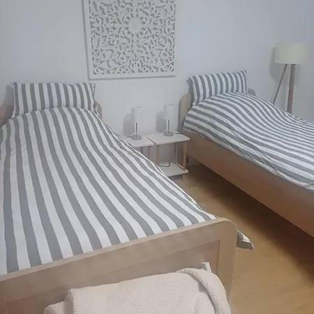 Gaestewohnung Illa Appartement *