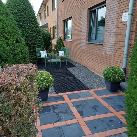 Gaestewohnung Illa Appartement *