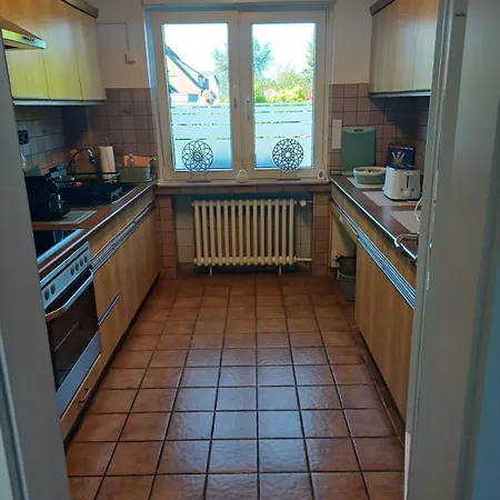 Gaestewohnung Illa Lejlighed Meerbusch