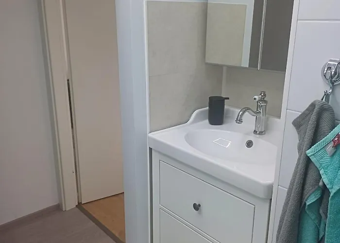 Appartement Gaestewohnung Illa *