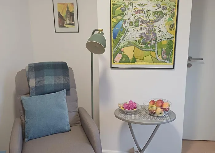 Appartement Gaestewohnung Illa *