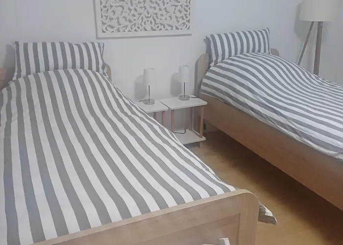 Gaestewohnung Illa Appartement *